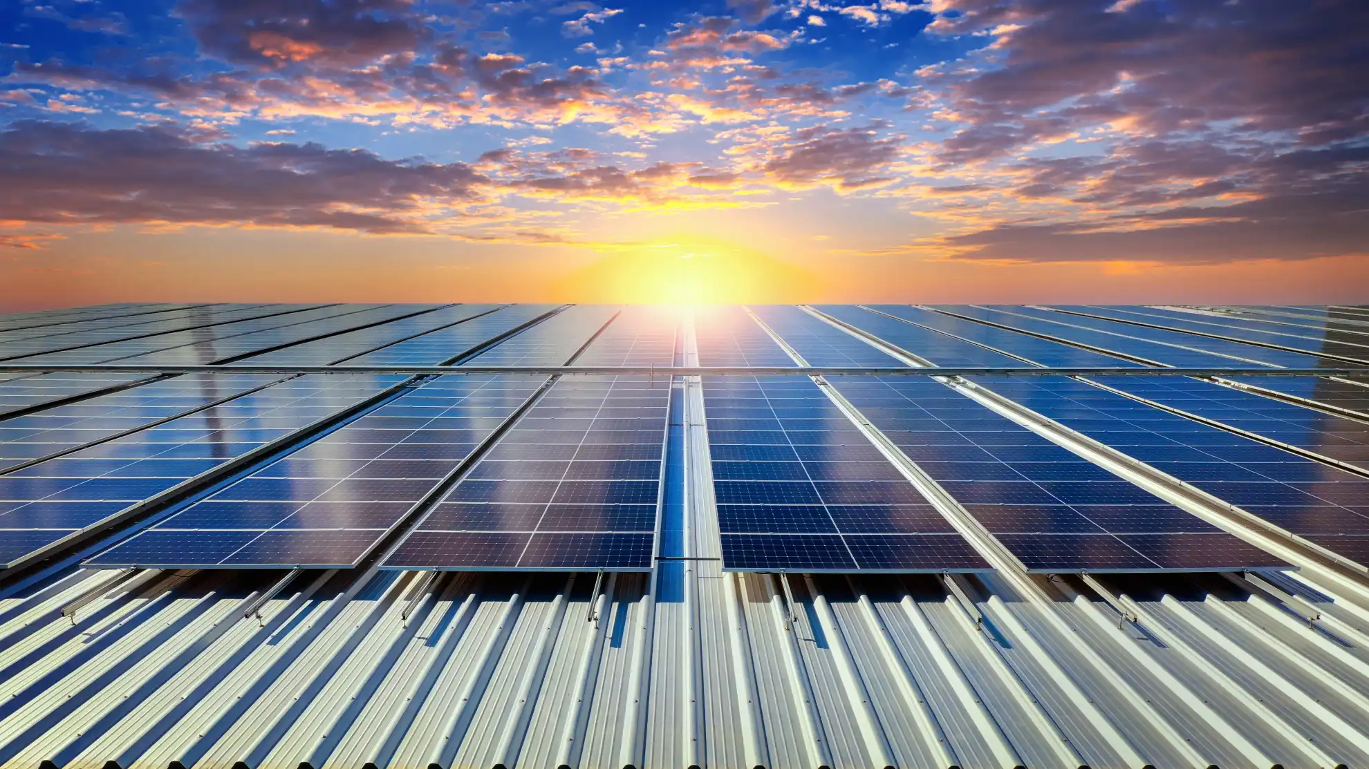 Commercial & Industrial Solar Power: Reduce Costs, Increase Efficiency